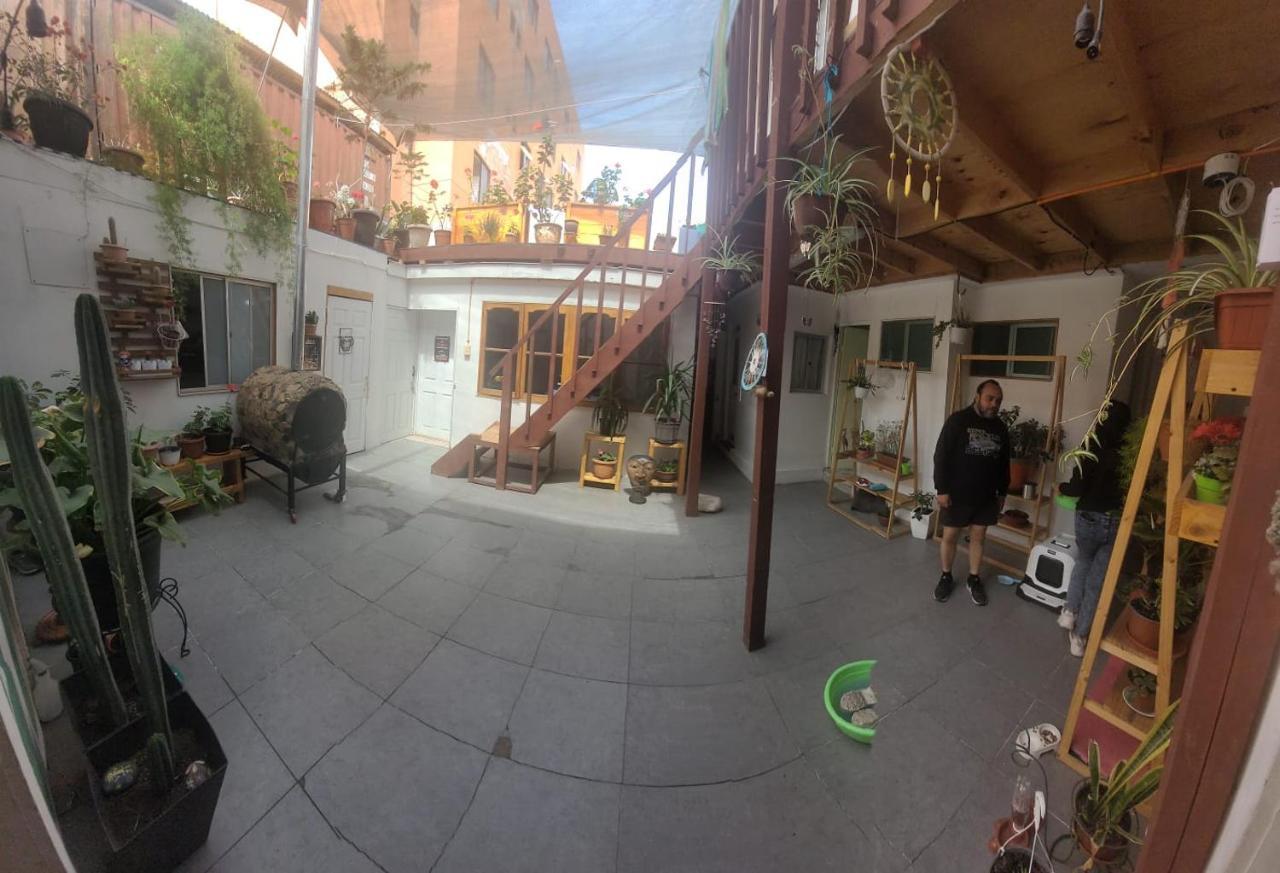 Hospedaje En Mi Casa Iquique Bagian luar foto