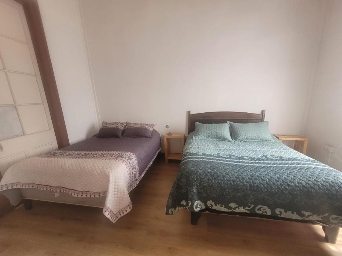 Hospedaje En Mi Casa Iquique Bagian luar foto